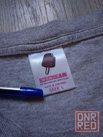 Icecream Billionaire Boys Club bbc футболка рр L sk8 rap skate ecko Запорожье - изображение 3