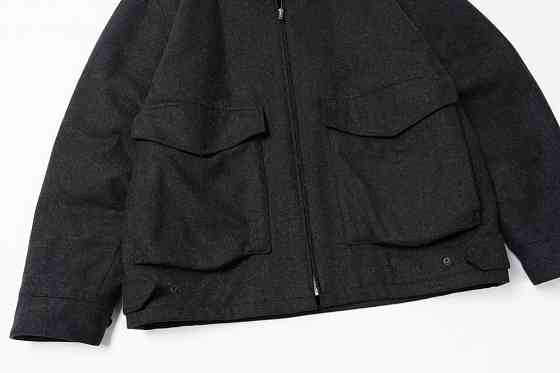 STRELLSON Wool Bomber Jacket  чоловічий бомбер Запорожье