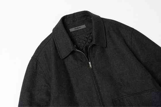 STRELLSON Wool Bomber Jacket  чоловічий бомбер Запорожье