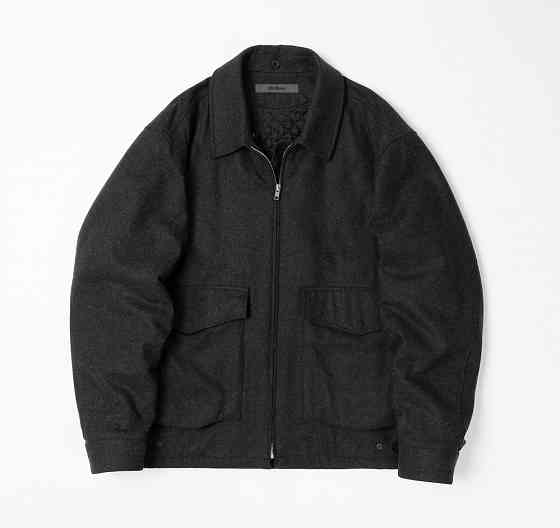 STRELLSON Wool Bomber Jacket  чоловічий бомбер Запорожье