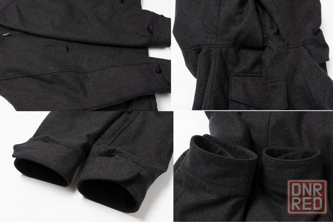 STRELLSON Wool Bomber Jacket  чоловічий бомбер Запорожье - изображение 7