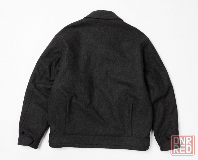 STRELLSON Wool Bomber Jacket  чоловічий бомбер Запорожье - изображение 5