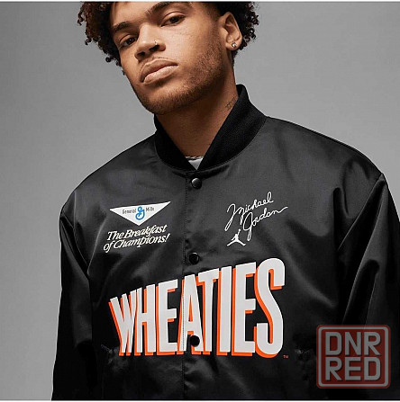Бомбер Nike Jordan Flight MVP (М - L) ОРИГИНАЛ Запорожье - изображение 4