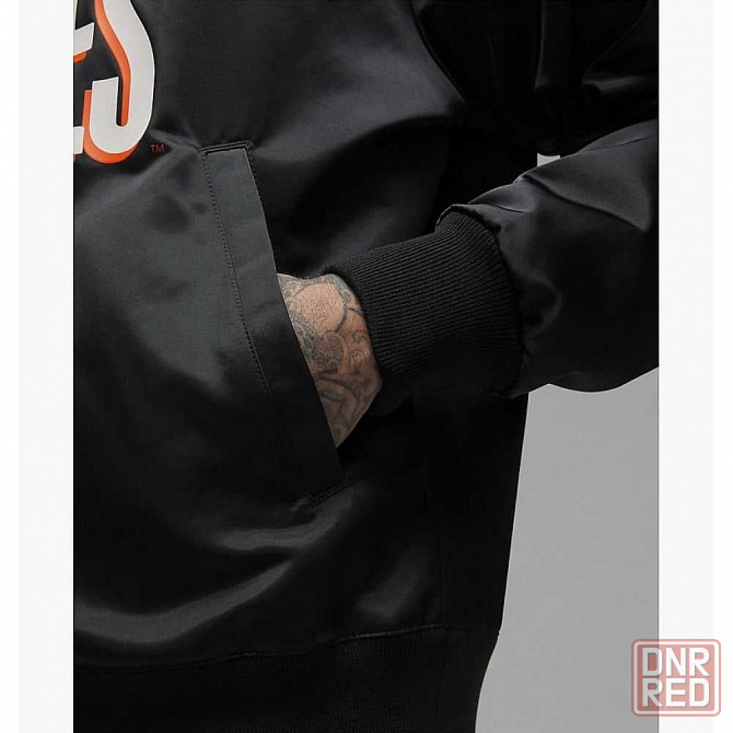 Бомбер Nike Jordan Flight MVP (М - L) ОРИГИНАЛ Запорожье - изображение 6