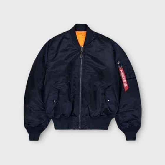 Бомбер Alpha Industries Запорожье