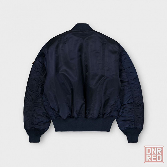 Бомбер Alpha Industries Запорожье - изображение 2
