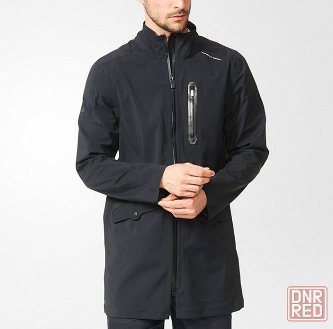 Плащ Adidas Porsche Design Sport Travel разме хл ‼️ Запорожье - изображение 1