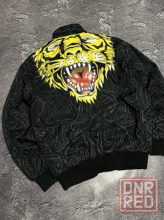 Бомбер Ed Hardy type ед харди куртка sk8 кархарт реп жжл скейт Запорожье - изображение 3