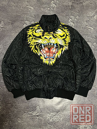 Бомбер Ed Hardy type ед харди куртка sk8 кархарт реп жжл скейт Запорожье - изображение 1