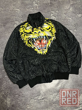 Бомбер Ed Hardy type ед харди куртка sk8 кархарт реп жжл скейт Запорожье - изображение 2
