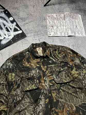 Realtree nylon mossy oak real tree реалтри камо коач/рубашка 2в1 Запорожье