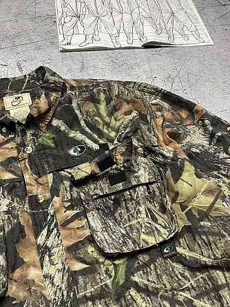 Realtree nylon mossy oak real tree реалтри камо коач/рубашка 2в1 Запорожье