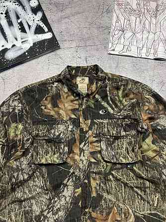 Realtree nylon mossy oak real tree реалтри камо коач/рубашка 2в1 Запорожье