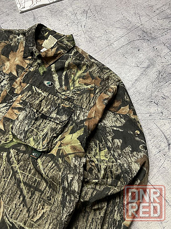 Realtree nylon mossy oak real tree реалтри камо коач/рубашка 2в1 Запорожье - изображение 6