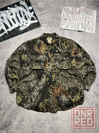Realtree nylon mossy oak real tree реалтри камо коач/рубашка 2в1 Запорожье - изображение 1