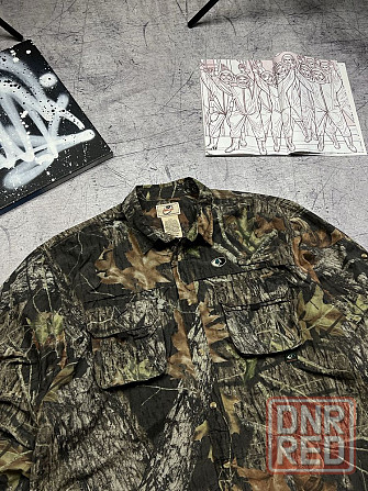 Realtree nylon mossy oak real tree реалтри камо коач/рубашка 2в1 Запорожье - изображение 5