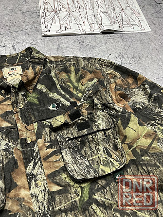Realtree nylon mossy oak real tree реалтри камо коач/рубашка 2в1 Запорожье - изображение 4