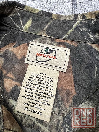 Realtree nylon mossy oak real tree реалтри камо коач/рубашка 2в1 Запорожье - изображение 8