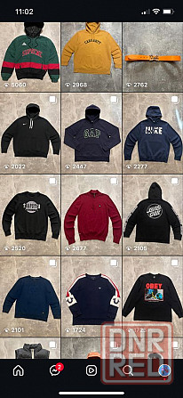Куртка Supreme Big Logo Запорожье - изображение 7