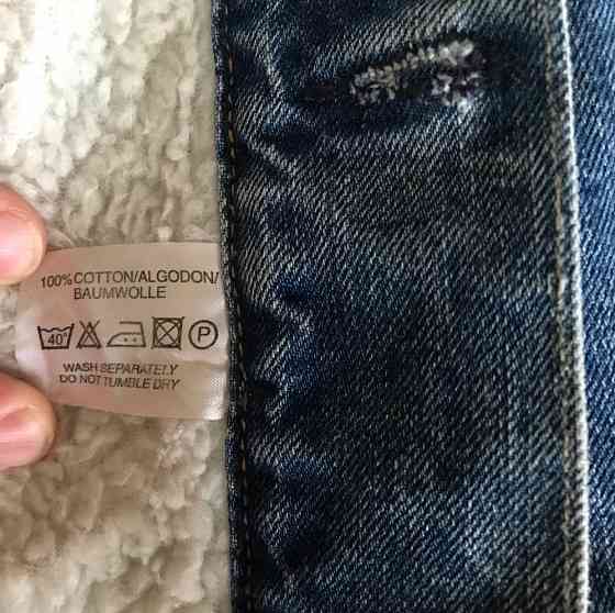 джинсовая куртка GAP (США) Запорожье