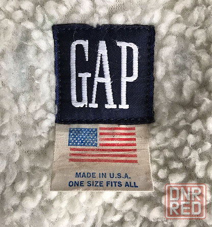 джинсовая куртка GAP (США) Запорожье - изображение 5