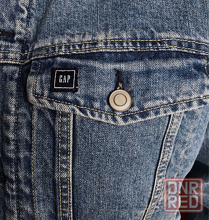 джинсовая куртка GAP (США) Запорожье - изображение 2