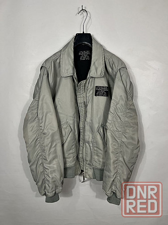 Бомбер U.S.A. Army vintage militaru Air force Запорожье - изображение 2