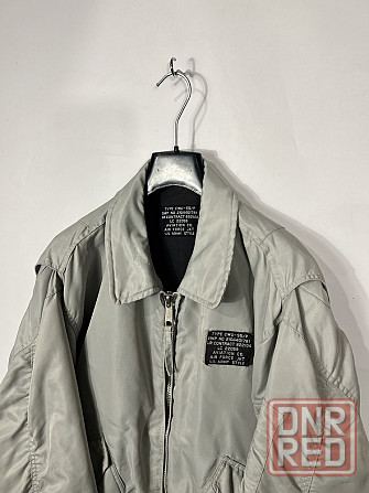 Бомбер U.S.A. Army vintage militaru Air force Запорожье - изображение 6