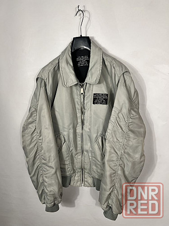 Бомбер U.S.A. Army vintage militaru Air force Запорожье - изображение 1