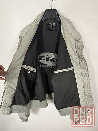 Бомбер U.S.A. Army vintage militaru Air force Запорожье - изображение 4