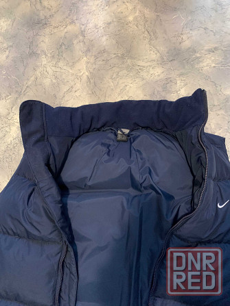 Жилет пуховый Nike оригинал. Запорожье - изображение 5