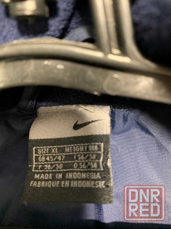 Жилет пуховый Nike оригинал. Запорожье - изображение 6
