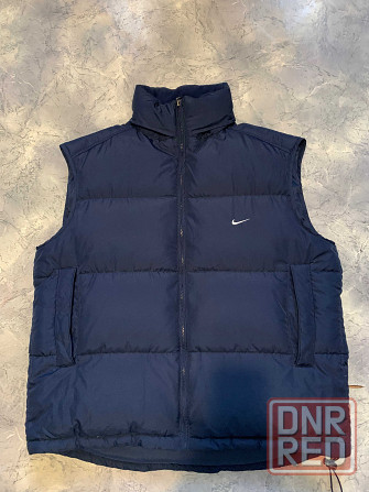 Жилет пуховый Nike оригинал. Запорожье - изображение 4