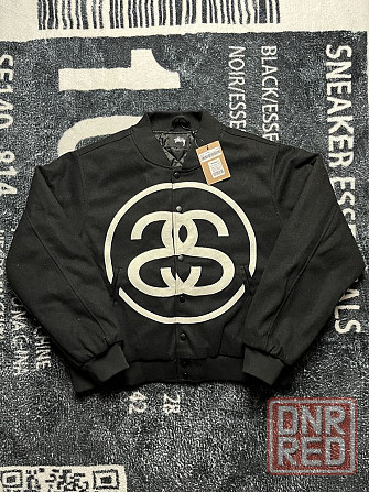 Бомбер Stussy M Запорожье - изображение 1