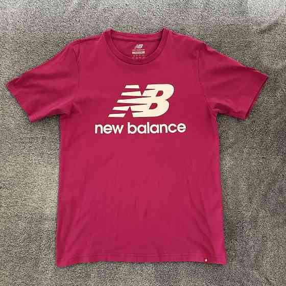 Футболка мужская New balance Запорожье