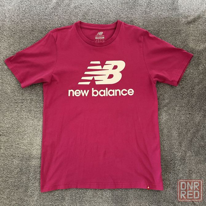 Футболка мужская New balance Запорожье - изображение 6