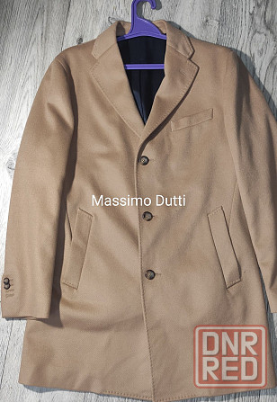 MassimaDutti пальто. Запорожье - изображение 1