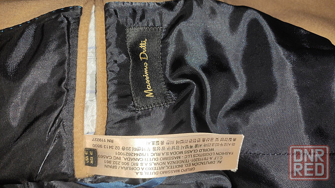 MassimaDutti пальто. Запорожье - изображение 7