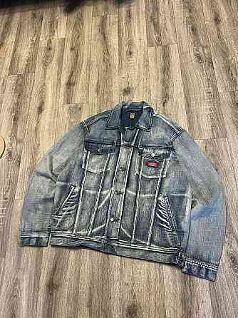 Джинсовая куртка харик dickies Запорожье