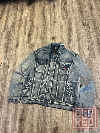 Джинсовая куртка харик dickies Запорожье - изображение 1