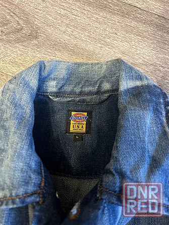 Джинсовая куртка харик dickies Запорожье - изображение 4