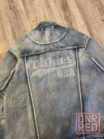 Джинсовая куртка харик dickies Запорожье - изображение 3
