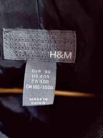 Продам мужское драповое пальто HM Запорожье