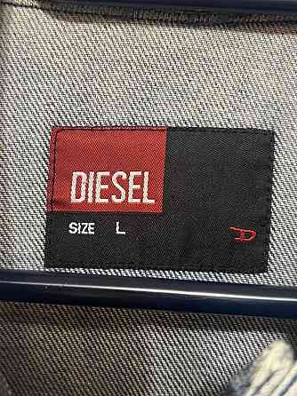 Diesel винтажная джинсовка L джинсовая куртка vintage Archive y2k Запорожье
