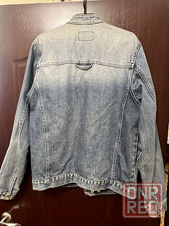 Diesel винтажная джинсовка L джинсовая куртка vintage Archive y2k Запорожье - изображение 3
