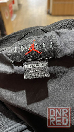 Бомбер Jordan size M Запорожье - изображение 5