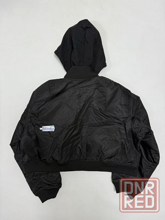 бомбер Playboi Carti IM MUSIC cropped  balenciaga rick owens vetements Запорожье - изображение 4
