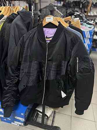 Бомбер Nike Tottenham NSW Reversible оригінал FB2136-010 Запорожье