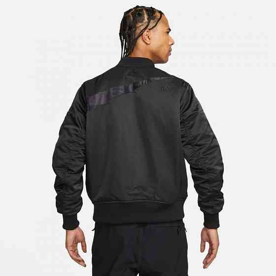 Бомбер Nike Tottenham NSW Reversible оригінал FB2136-010 Запорожье