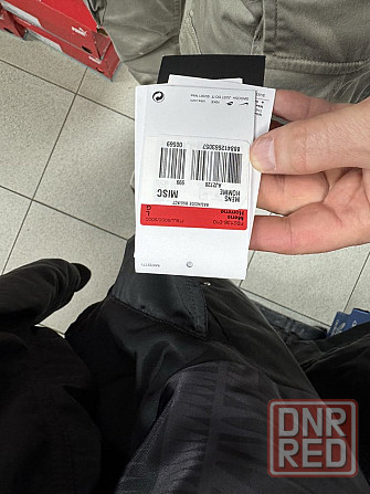 Бомбер Nike Tottenham NSW Reversible оригінал FB2136-010 Запорожье - изображение 8